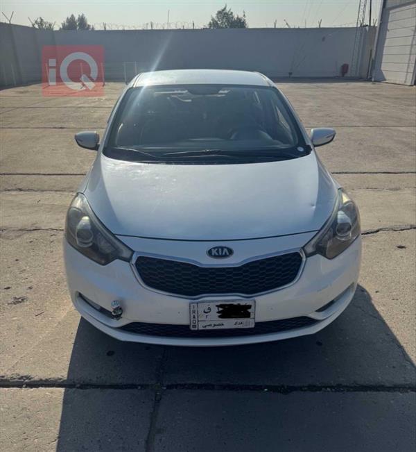 Kia for sale in Iraq